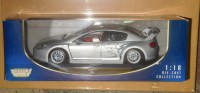 Масштабная модель 1:18 Прототип, концепт-кар Peugeot 407 Silhouette (MotorMax)